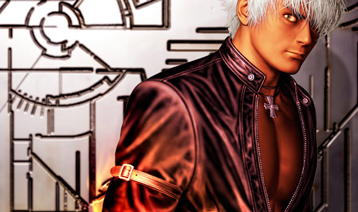 THE KING OF FIGHTERS99