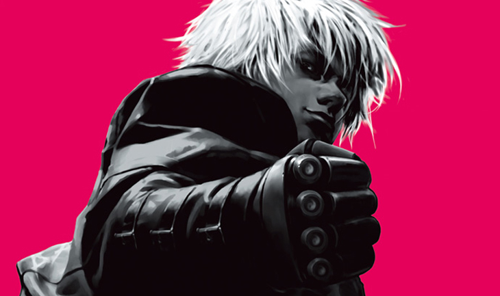THE KING OF FIGHTERS 2002