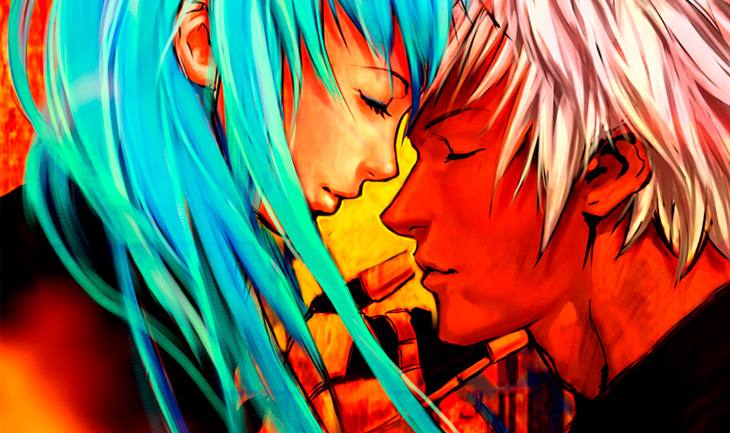 KOF 2001 ART IMAGES & SCREENSHOTS