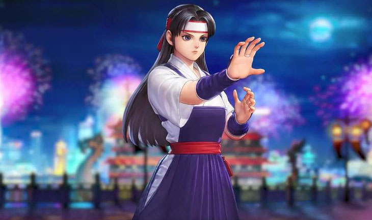 Kasumi Todoh