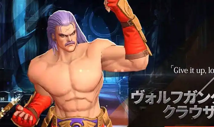 Wolfgang Krauser