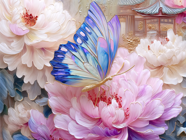 A Thousand Year Dream Blooming from the Pen Tip