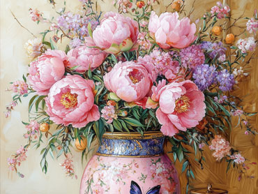 Awaken the beauty that lies dormant deep in the heart