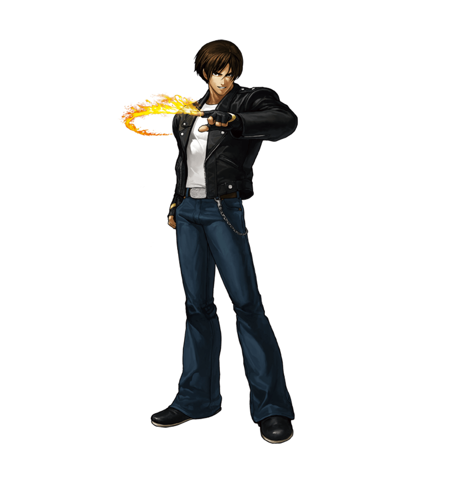 Kyo Kusanagi