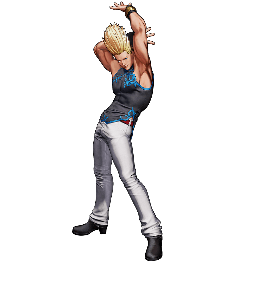Benimaru Nikaido