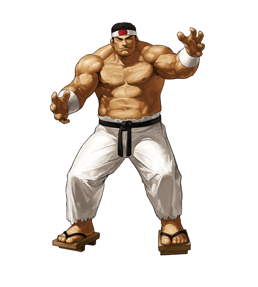 Goro Daimon