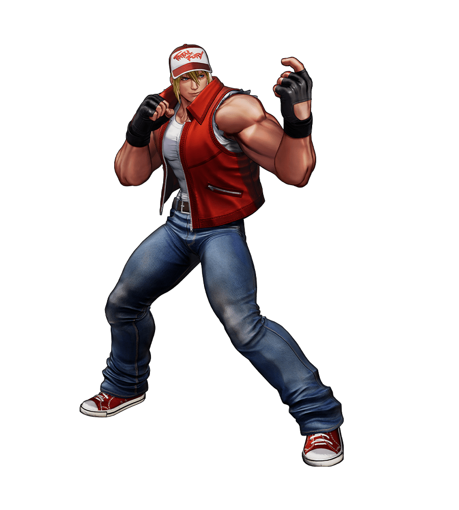 Terry Bogard