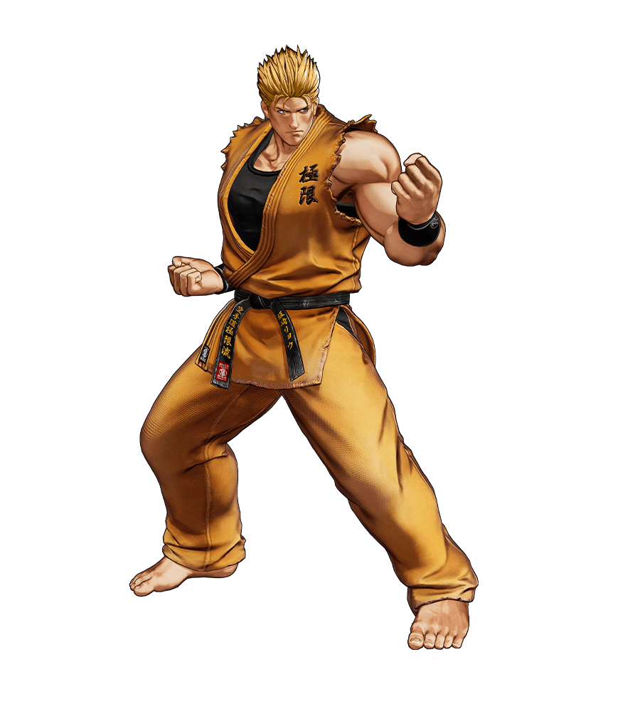 Ryo Sakazaki