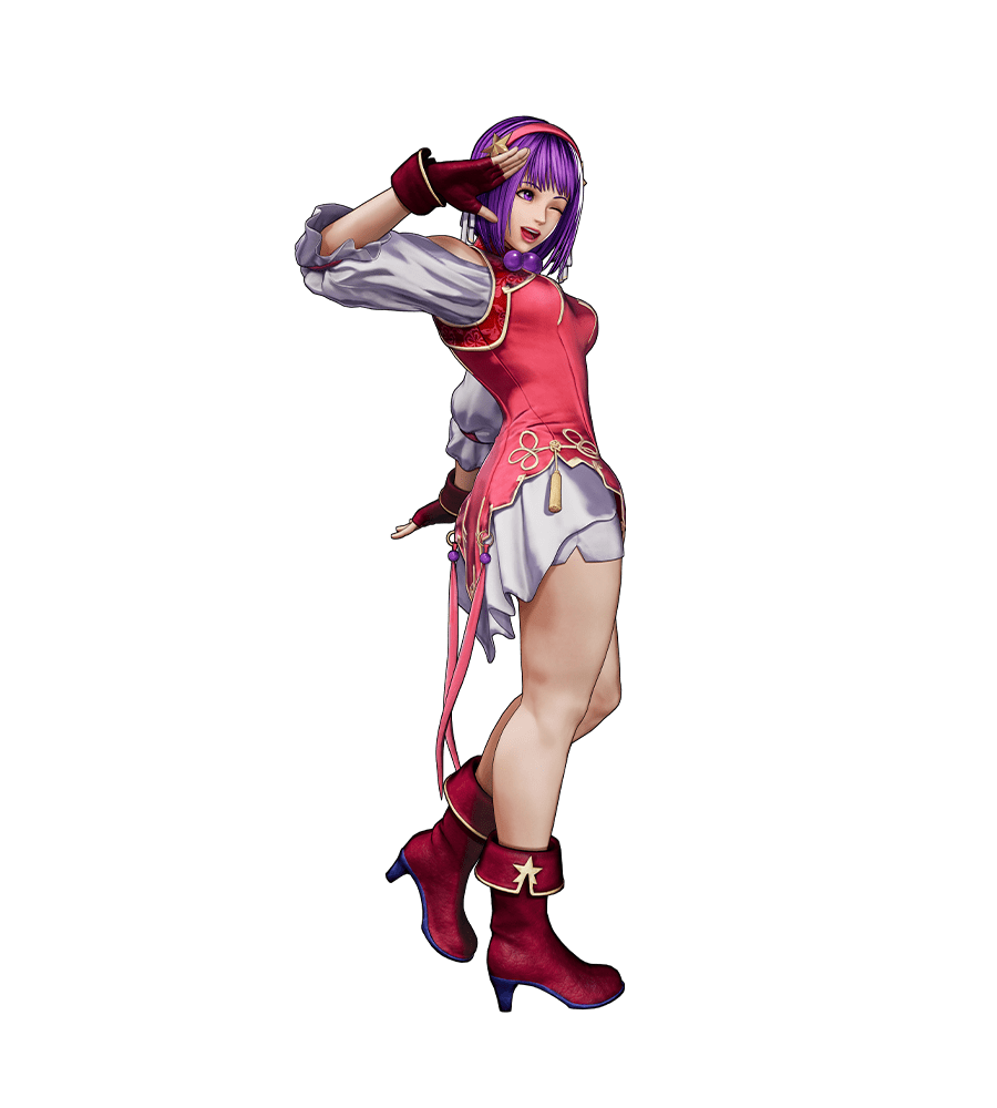 Athena Asamiya