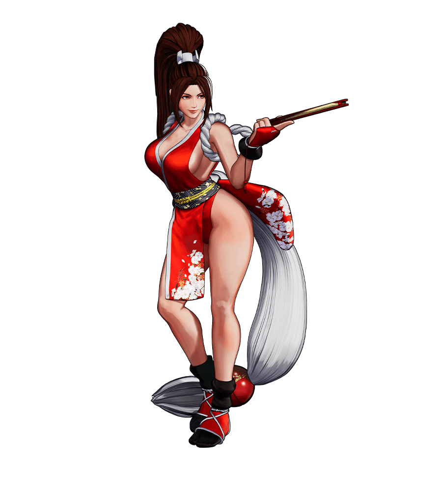 Mai Shiranui