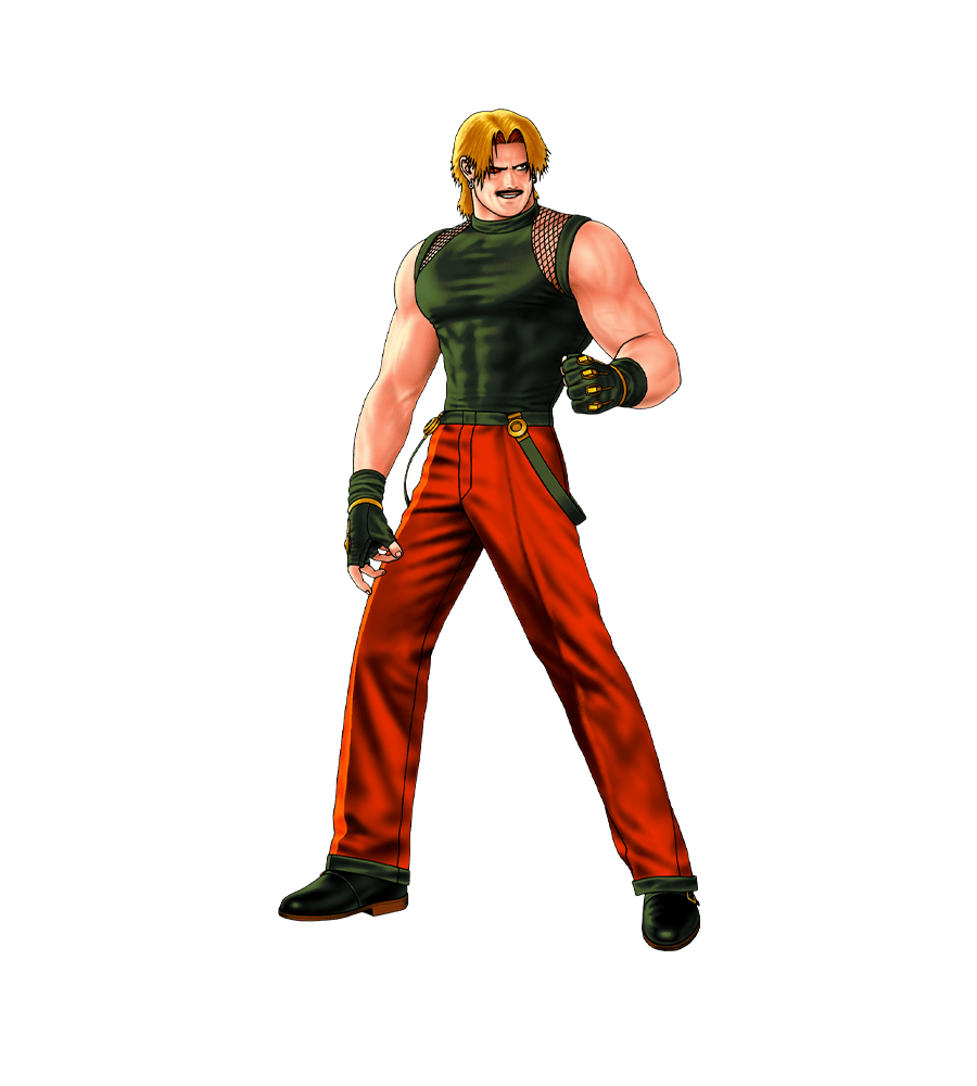 Rugal Bernstein