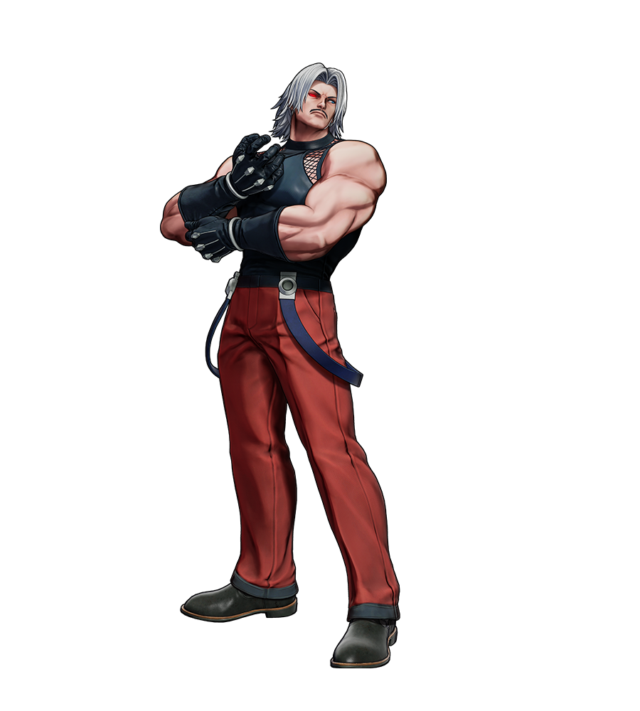 Omega Rugal