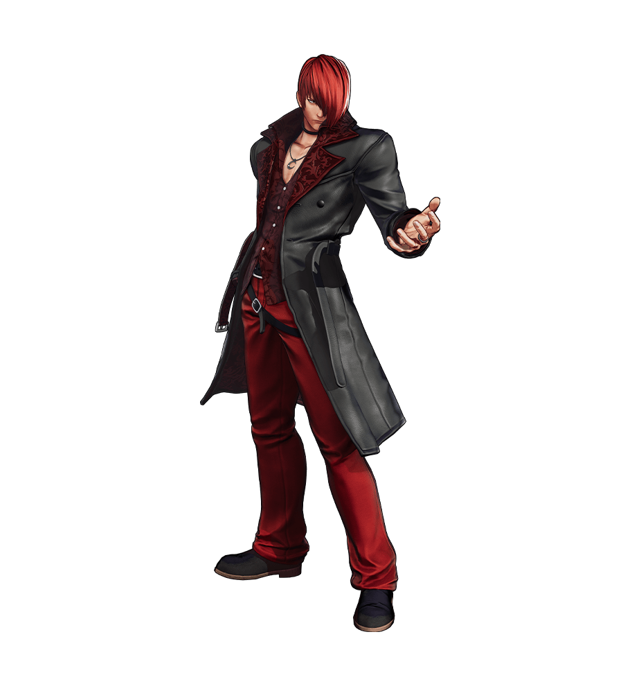 Iori Yagami
