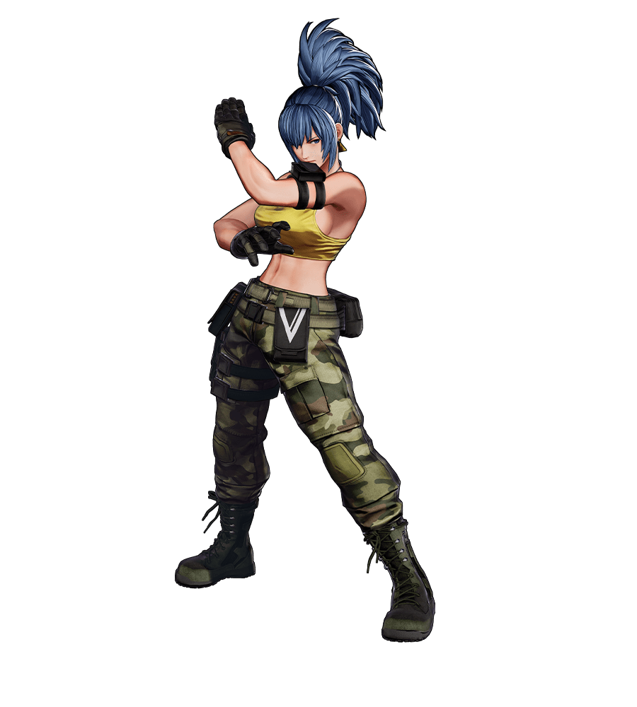 Leona Heidern