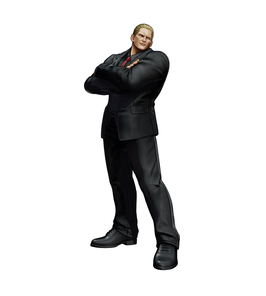 Geese Howard