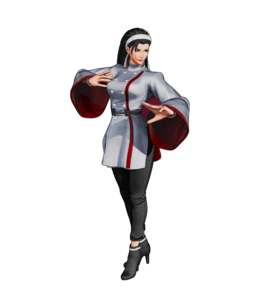 Chizuru Kagura