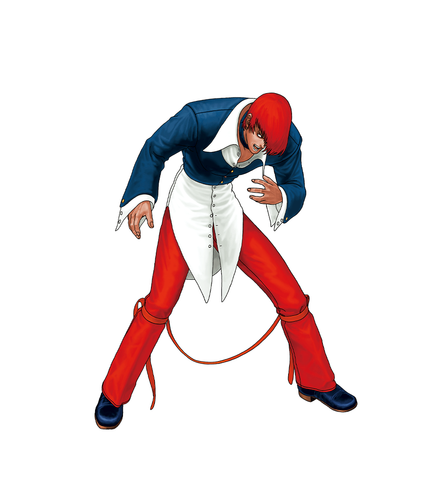 Orochi Iori