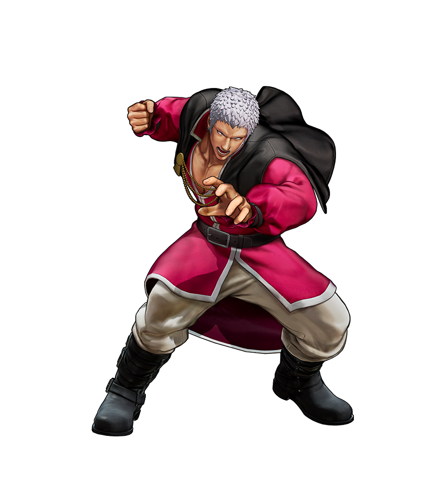 Orochi Yashiro