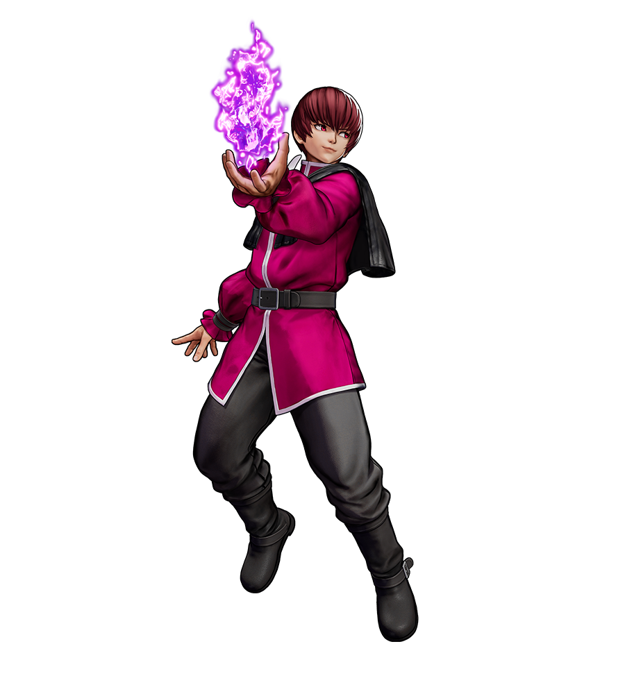 Orochi Chris