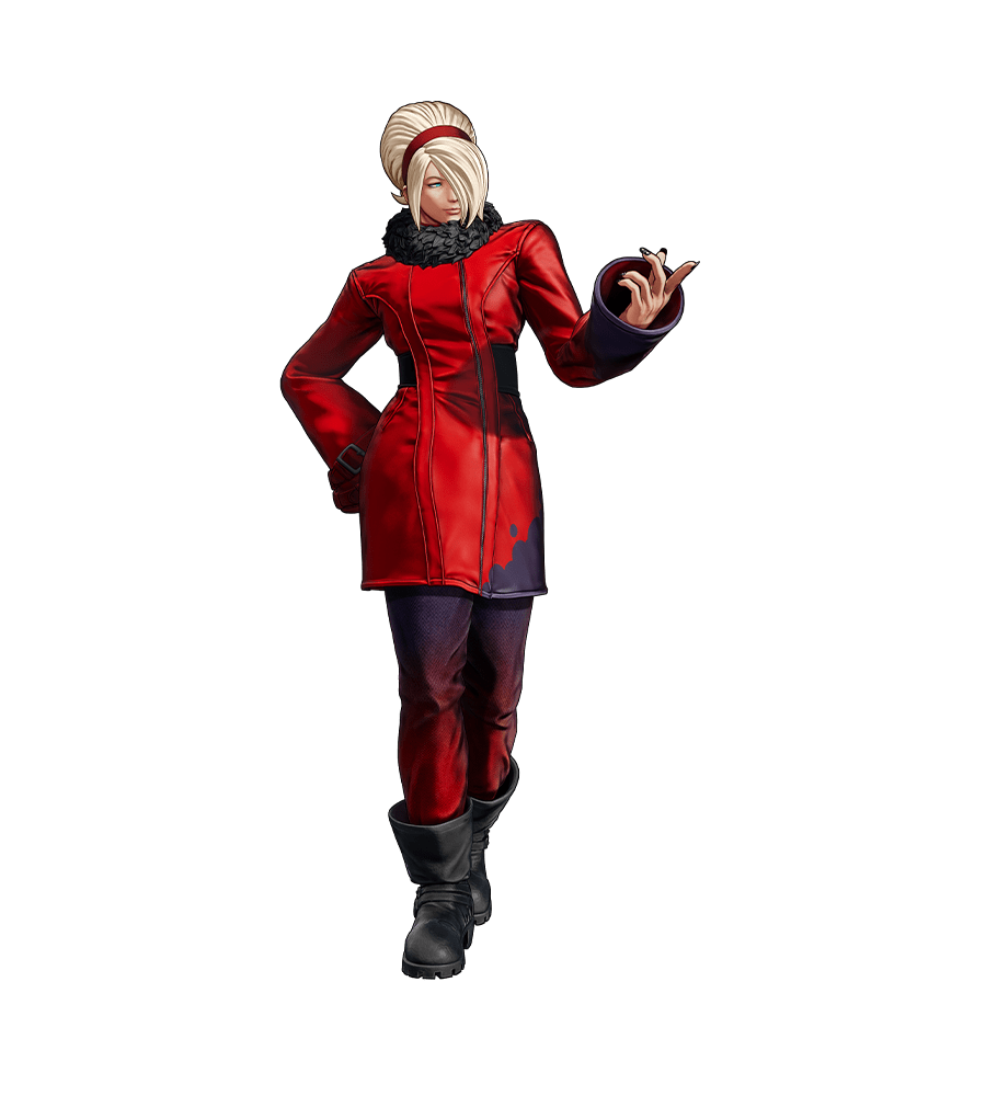 Ash Crimson